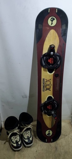 キスマーク スノーボード ブーツ26.0センチ