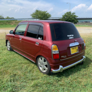 ミラジーノ　ターボ　5MT 車検R4年6月まで！！