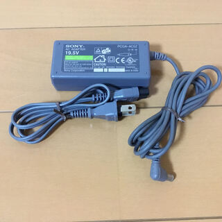 SONY製 ノートPC用ACアダプター(PCGA-AC5Z)