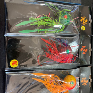 【新品】タイラバ3個セット　100g
