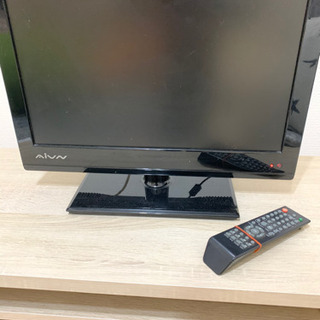 19インチ　AIVN製テレビ