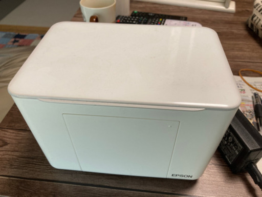 EPSONスキャナー