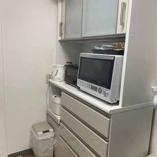 ニトリ　カップボード