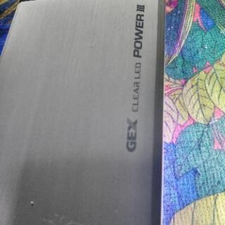 【お取引中、受付停止】30センチ水槽 LED照明　2セットの画像