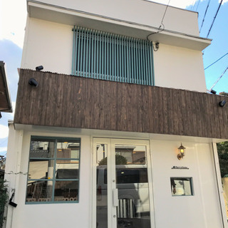 事務所、飲食店許可済 お洒落な駅近店舗な一階を間借りで出店しませんか？