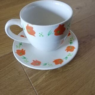 カップ&ソーサー