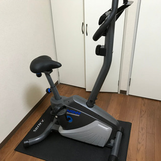 【購入から半年未満】エアロバイク
