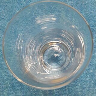 保谷クリスタル　角皿揃　５客セット　　　未使用美品の画像