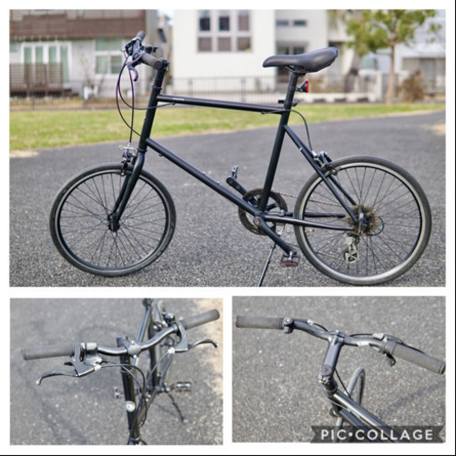 ?首都圏無料配送?⭐️格安⭐ TOKYOBIKE 20 S 145-165cm ミニベロ
