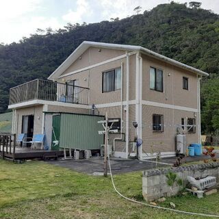 山の中一戸建て中古物件リフォーム済み家賃貸し月15万