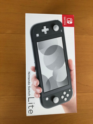 その他 Nintendo Switch Lite  Gray