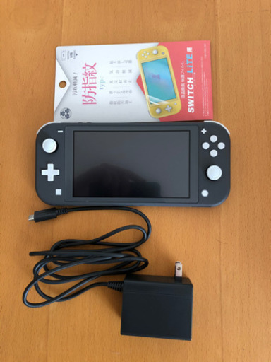 Nintendo Switch Lite  Gray