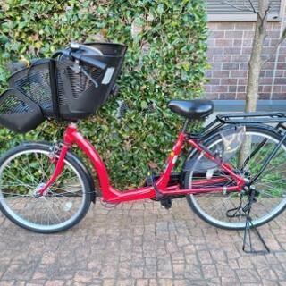 子供乗せ自転車『美品です！』