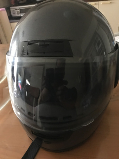 フルフェイスヘルメット