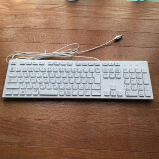 DELLキーボードとマウス未使用