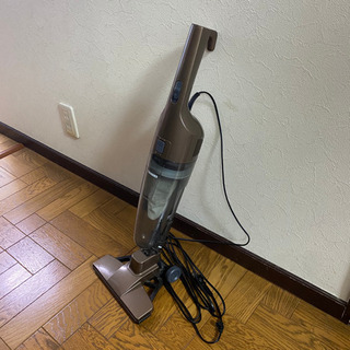 スティック掃除機　ツインバードの画像