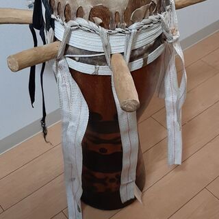 セネガル産サバールドラム(ブンブン)