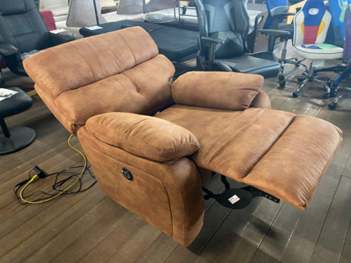 電動ソファー！69800円を24800円で販売します