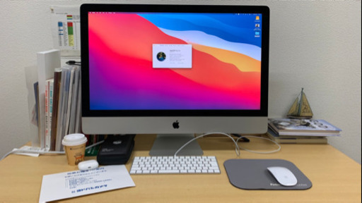 iMac 27インチ　2020