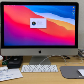 iMac 27インチ　2020