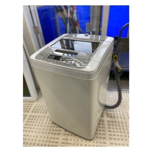 １/9❄️【✨大特価✨】LG 洗濯機 WF-C55SW 2011年製 5.5キロ❄️