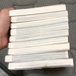 美品　パステル家族1〜9巻　の画像