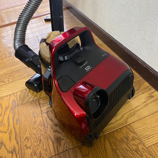 掃除機　サイクロン　東芝の画像