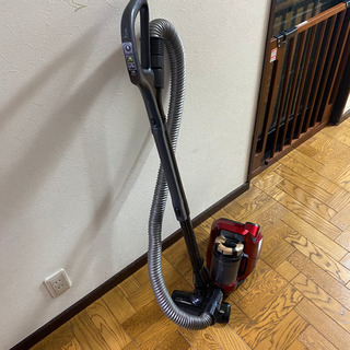掃除機　サイクロン　東芝の画像