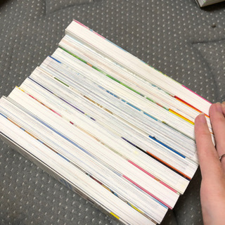 美品　パステル家族1〜9巻　の画像