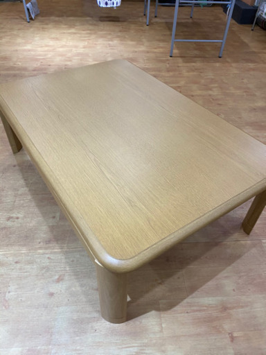 家具調こたつ　新品未使用品