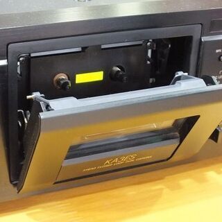 苫小牧バナナ】SONY/ソニー 3ヘッド カセットデッキ ESシリーズ