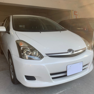 ☆車検Ｒ4年6月☆ウィッシュ☆7人乗り☆