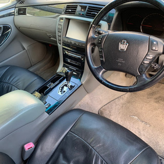 クラウン　アスリート　車検ありの画像