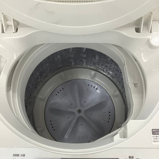 「安心の6ヶ月保証付！！【SHARP（シャープ）】全自動洗濯機売ります！」