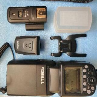 GODOX TT685N TTL カメラフラッシュの画像
