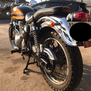 エストレヤ250cc自賠責長い
