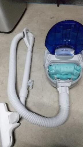 【中古品】HITACHI 2017年 紙パック式掃除機