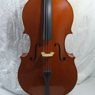 メンテ済み 鈴木バイオリン エターナル チェロ 2007年 中古 Eternal