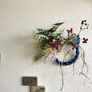 2023年ご予約開始 スワッグになるしめ縄2021