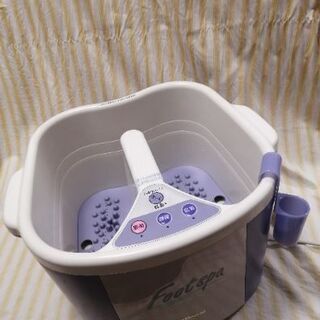 ナショナルフットスパ　中古の画像