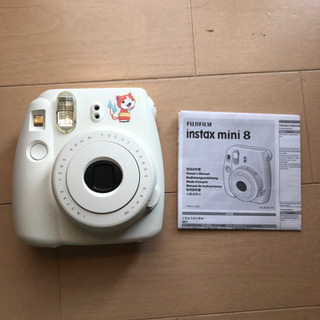 チェキ　新品未使用