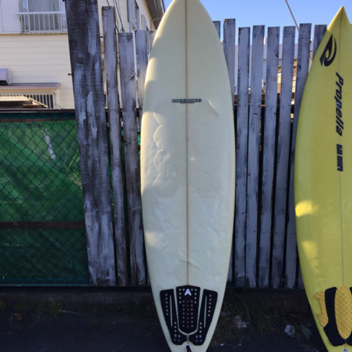 ロックダンス MASTER WORKS ミッドレングスボード サーフボード