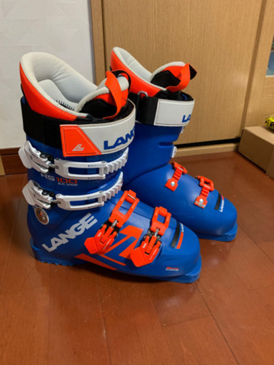 スキーブーツ26.5㎝　ラング　RS100s.c.wide