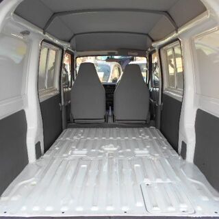 平成２１年式　日産　クリッパー　ＳＤ　ルートバン２シーター　ハイルーフ　ＥＴＣ　タイミングベルト交換済み！の画像