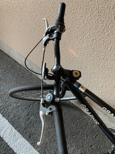 GRAPHIS 自転車