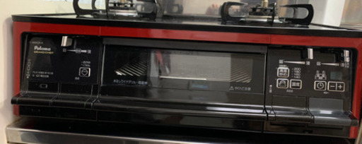 取引中　パロマ　ガスコンロ