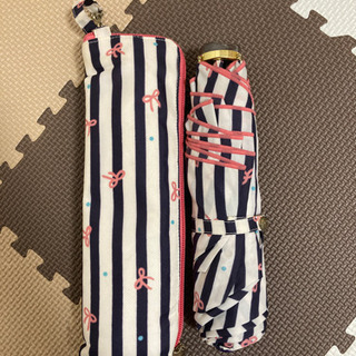 【差し上げます】折り畳み傘の画像