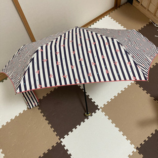 【差し上げます】折り畳み傘の画像