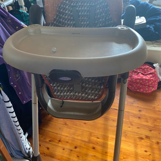 ベビーチェアの画像