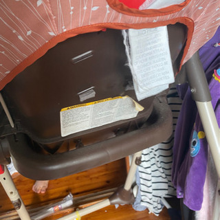 ベビーチェアの画像